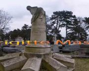 Le cimetière Sainte Marie au Havre