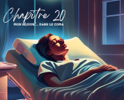 Chapitre 20 :  Mon séjour... dans le coma