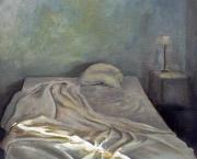 Le lit qui dort