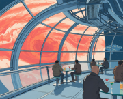 8.Arrivée à JupiterCity