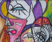 QUI ETES VOUS, ? VOUS, QUI HABITEZ MON IMAGINAIRE ?