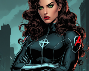 Black Widow : L’ombre d’une guerrière, la lumière d’une femme - Analyses Super Héroïnes