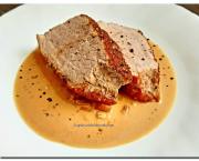 Filets mignons de porc sauce moutarde.