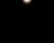 Lune caduque ou  La dérive intestinale de notre désastre...