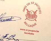 Mes 125 km de marche vers Saint-Jacques-de-Compostelle