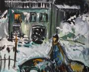 L' INCONNU DE DECEMBRE