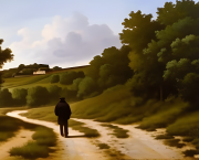 Chemin de vie (poème)