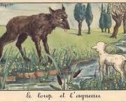 Le loup, l'agneau et le temps de la fin