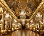 C'est pas VERSAILLES ici....