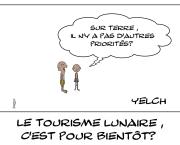 Tourisme lunaire