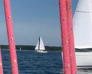 Catway 47 – Des voiles et des voiliers