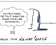Pour le dessinateur Xavier Gorce