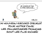 Milliardaires champions d'Europe