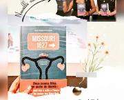 BookTube lecture commune : Missouri 1627 - Jenni Hendriks & Ted Caplan