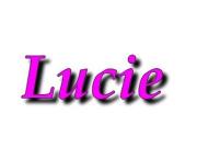 Lucie