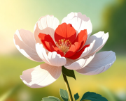 La fleur du printemps