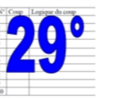 29° diagosudoku, avec les solutions du vingt-huitième