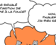 Ma femme a disparu et c'est très bien...