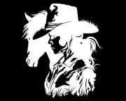 La putain du Saloon