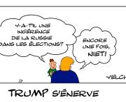 Trump et la Russie
