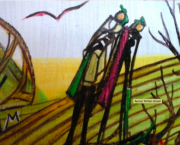 TRAVERSER LES TERRES LABOUREES