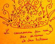 Récit de la princesse du peuple des sirènes