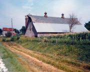 Dans les bleds des grandes plaines américaines