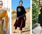Summer Styling Of The Velvet Dupatta UK – Indian Fashion Blogger In The UK
