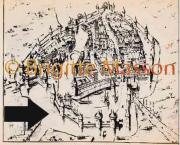 Harfleur – Le bassin du Commerce