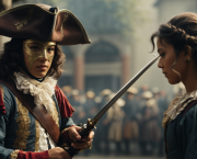 Chapitre 15 : La Scherma