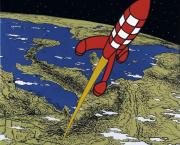 Oyez, oyez braves gens, la plateforme PANODYSSEY en orbite vers sa destinée !