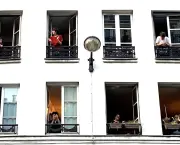 Covid et confinement ; de la vie de tous à l'hôpital !