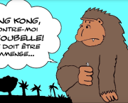 KING KONG ET LES RATS