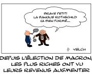 La crise n'est pas pour tout le monde