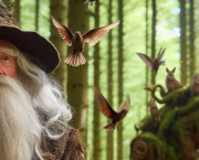 Il était une fois... Merlin dit "l'enchanteur"