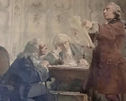 LA COLONNE ET LA MONADE