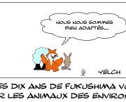 Il y a 10 ans , Fukushima