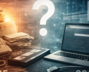 La zone grise de la mémoire : pourquoi le web a “perdu” 1985–2005