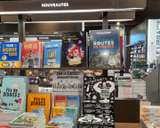 "VILLAGE DU LIVRE" au centre du Festival Sportiviales de Vitré le 22/23 Avril.