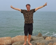 A l'extrême Sud de l'Inde