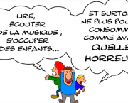 LA PANIQUE DU CONFINEMENT