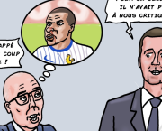 Bardella et Ciotti devant le MEDEF