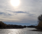 Balade au clair de brume