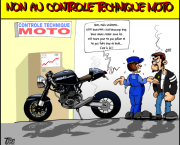 Le contrôle technique de trop...