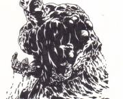 La créature du marais