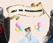 JEU DE MASSACRE