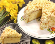 Gâteau Mimosa au citron - Recette en vidéo