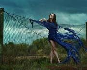 Le vent dans ta robe