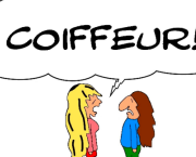 COIFFEUR!