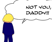 JOHNSON ' S DADDY